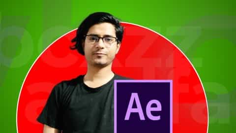 After Effects - Learn Kinetic Typography And Freelancing