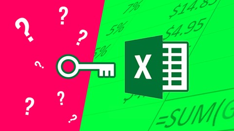 Excel – Microsoft Excel Beginner To Advanced [2021]